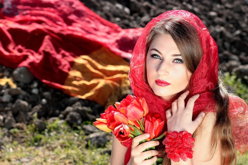 Silk Scarves
